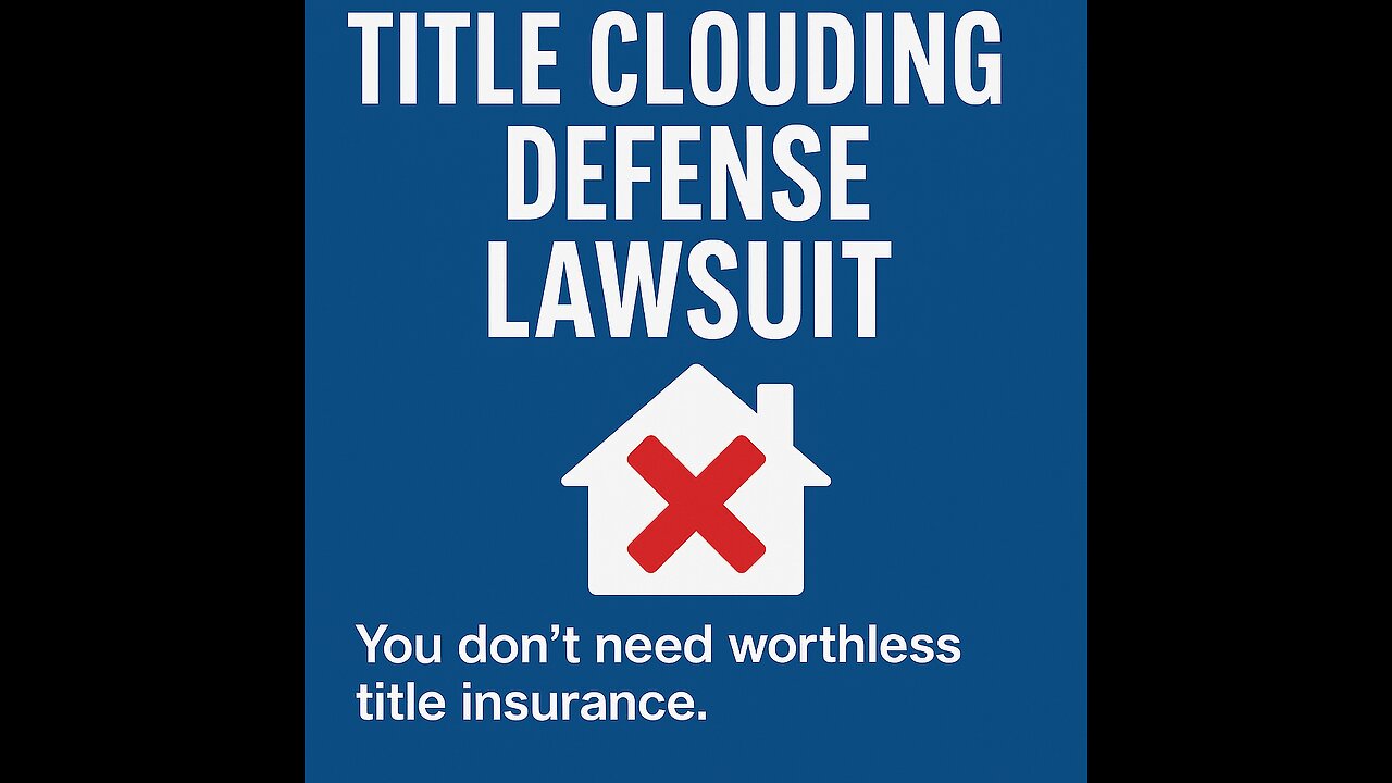 WHAT IS TITLE INSURANCE- HOW IT PROTECTS YOUR PROPERTY
