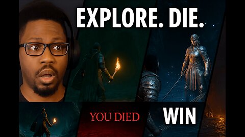 Dark Souls Veteran Tries Lords of the Fallen (Part 13) – Explore, Die, Win... It Works Every Time 😭🔥