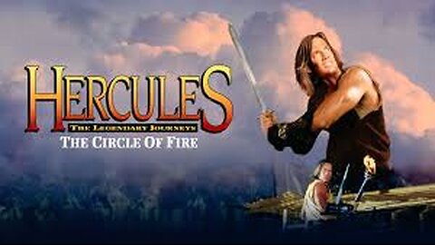 Hercules and the Circle of Fire