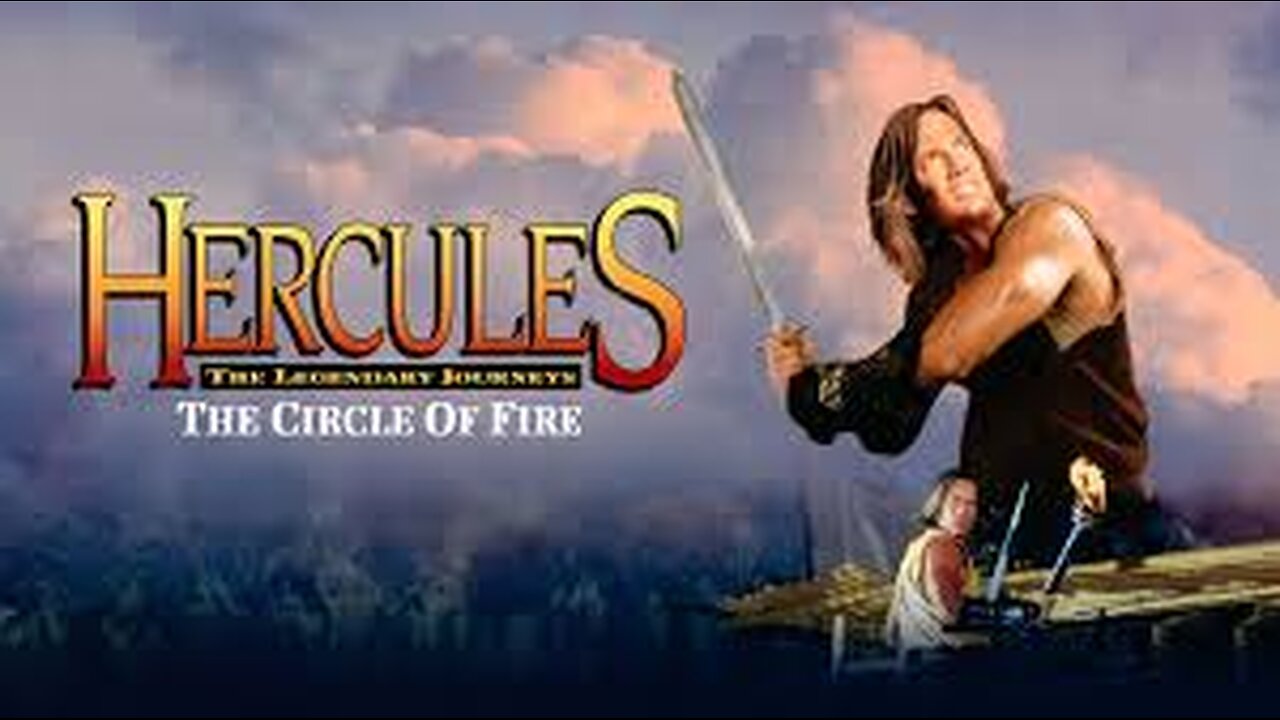 Hercules and the Circle of Fire