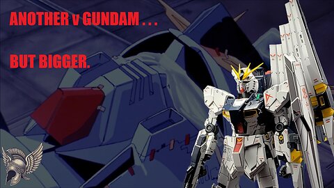 Building | Amuro's Final Mobile Suit: RX-93 v Gundam (Ver. Ka)