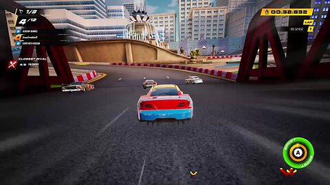 NASCAR Arcade Rush
