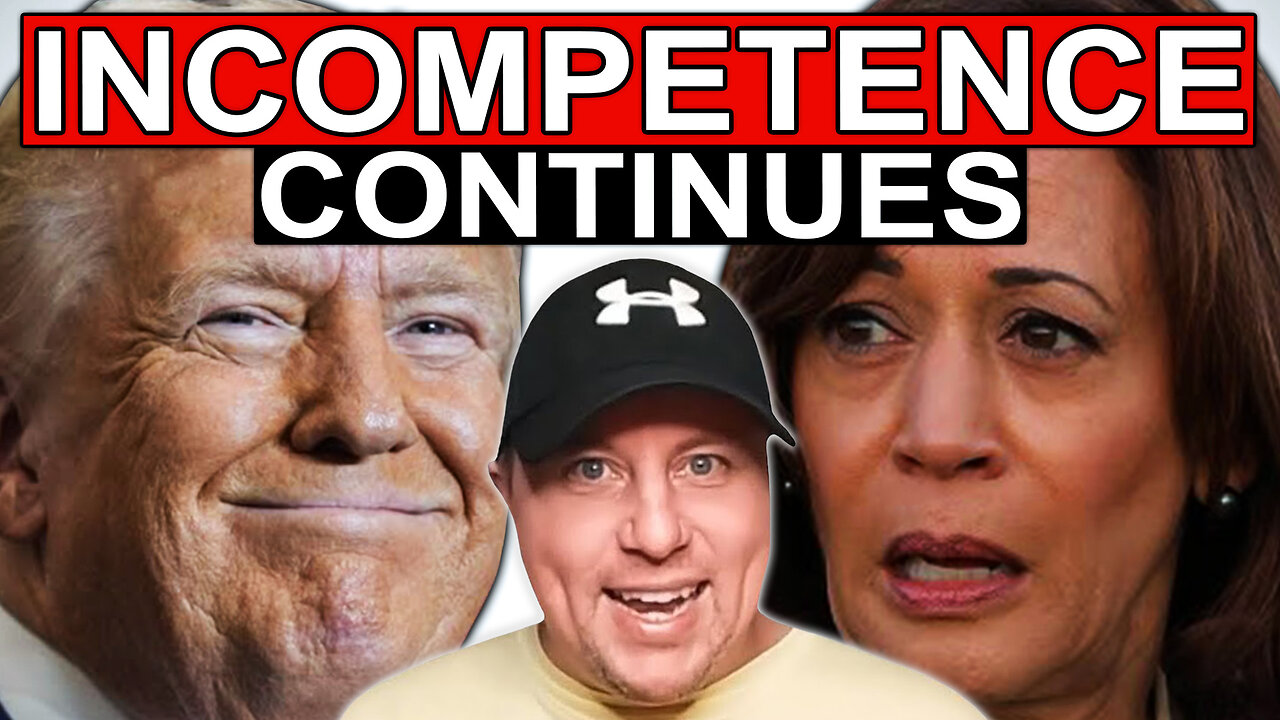 Kamala Harris HUMILIATED as She REMINDS America Why SHE LOST