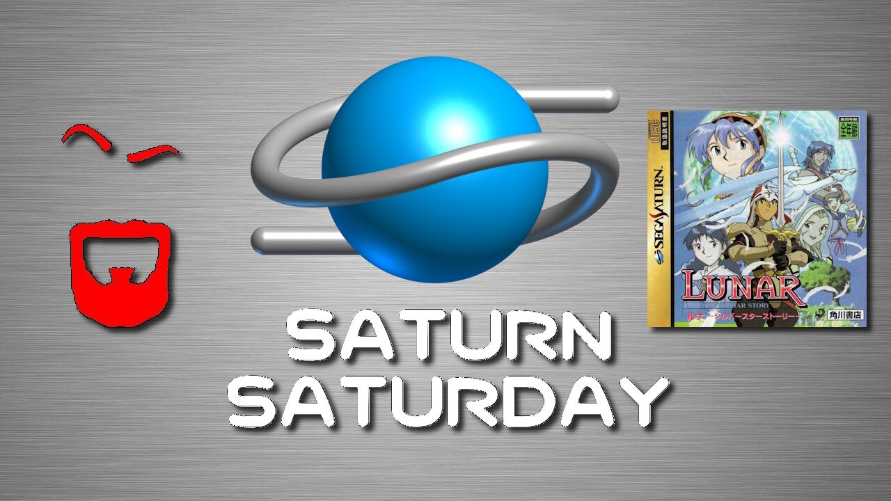 Sega Saturn Saturday - Lunar: Silver Star Story - Part 8
