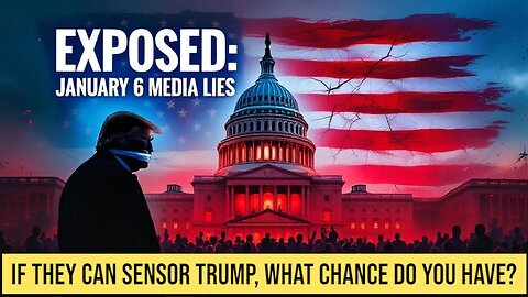 Blast from the Past: January 6 Media Lies