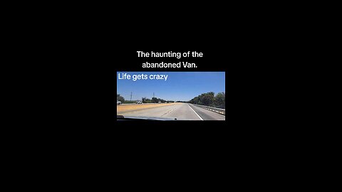 haunted van