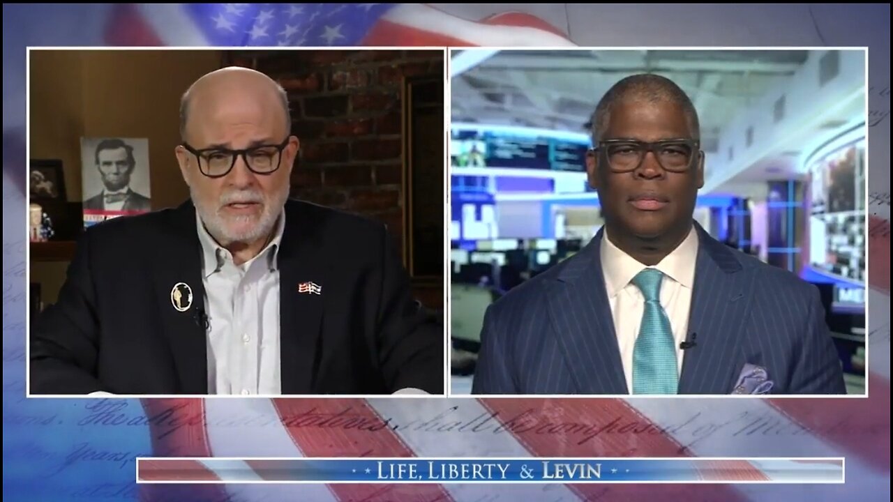 Charles Payne Warns: This Is America’s Last Chance to Fix Trade