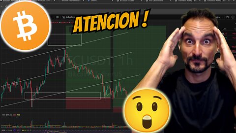 ESTA SEMANA !!! Análisis URGENTE de Bitcoin y Solana
