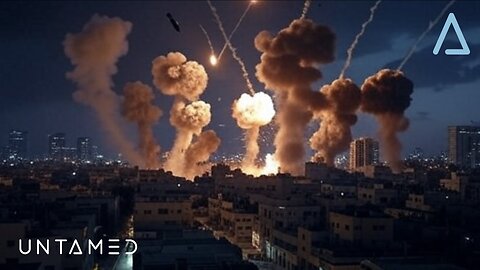 WW3 BREAKING OUT LIVE VIDEO ⚠ IRAN BOMBING ISREAL ⚠ | 13 JUNE 2025