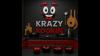 KRAZY kookiN 7/1/2025 @5:00ish (Ma Where The Chicken Meatloaf)