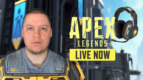 🟢LIVE: Mastering APEX LEGENDS with Nonstop Grinding to Masters!
