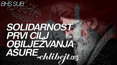 Solidarnost - prvi cilj obilježavanja Ašure