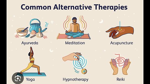 Exploring Alternative Health Methods