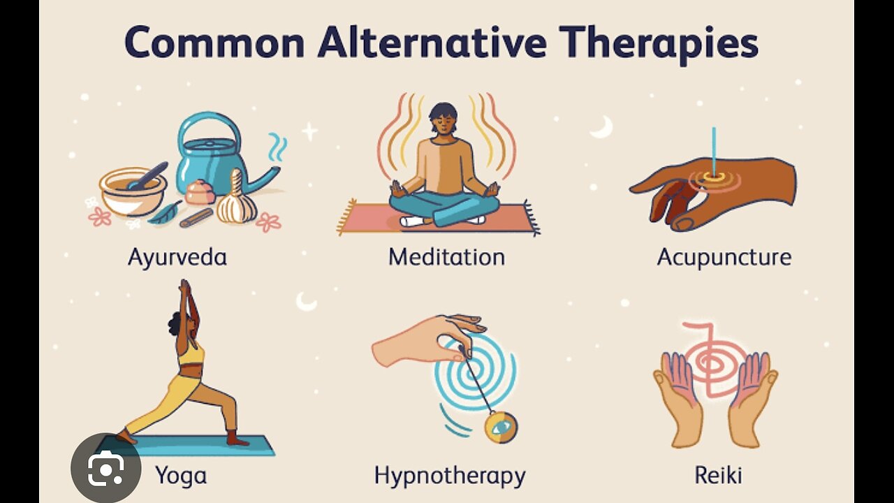 Exploring Alternative Health Methods