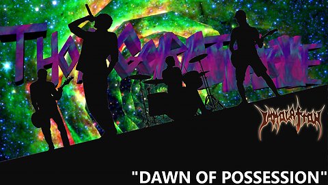 WRATHAOKE - Immolation - Dawn Of Possession (Karaoke)