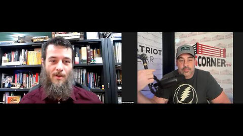 DUSTIN NEMOS & DAVID NINO RODRIGUEZ: HIGH TRIGGER WARNING 9/7/25: TRUMP IS A TROJAN HORSE!
