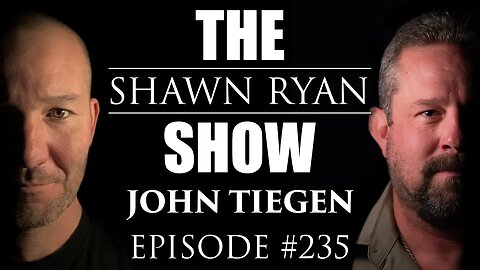 John "Tig" Tiegen - The Haunting Truth About Delta Force’s Actions in Benghazii | SRS #235