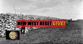 Buffalo Hunt: Decimation of the Old West- New West Reset LIVE! 128 #reset #mudflood #oldworld