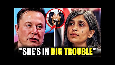 Elon Musk Reveals Truth About Usha Vance