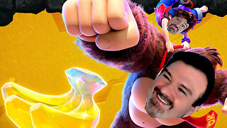 This is How You DON'T Play Donkey Kong Bananza - Unabridged with Begging Segments KingDDDuke TiHYDP