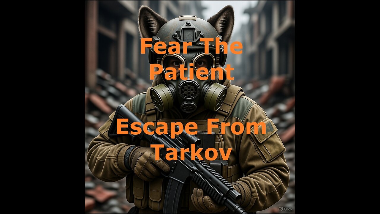 Patience is not a Commodity | Streaming Time!