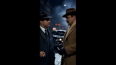 Mob bosses meet to discuss business