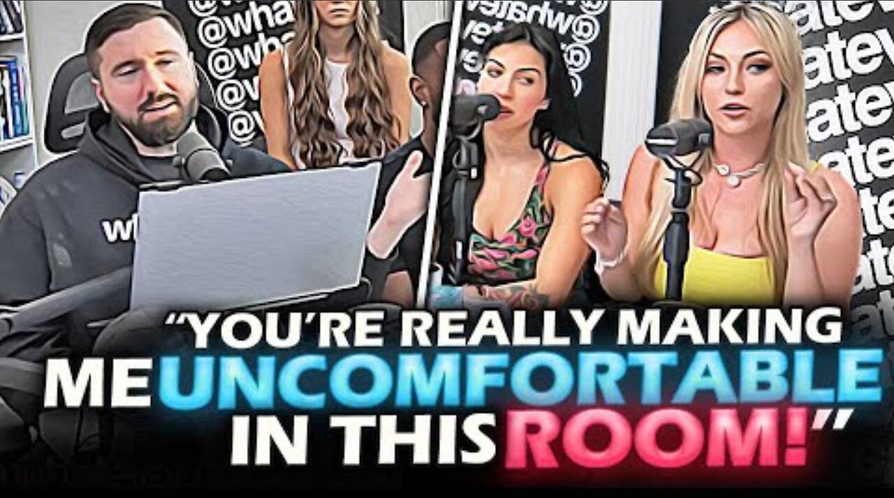 ENTITLED 304 BURST OUT in RAGE because Brian CHALLENGED her worldview