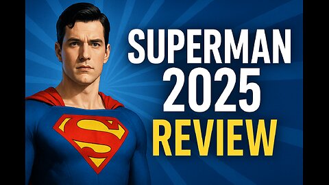 SUPERMAN REVIEW 2025: Is It Good?! (No Spoilers)