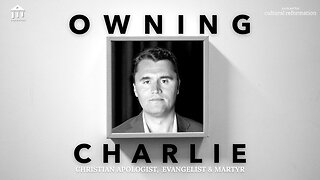 REMEMBERING CHARLIE: Remarks on a Remarkable Memorial