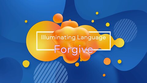 ✨ Forgiveness 2026 🔆 Illuminating Language Series | 432Hz Meditative Journey #guidedmeditation