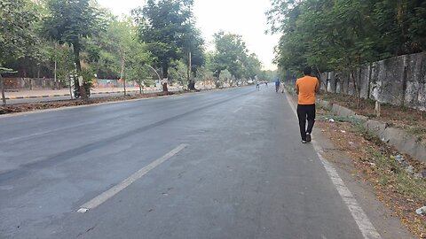 on road practice