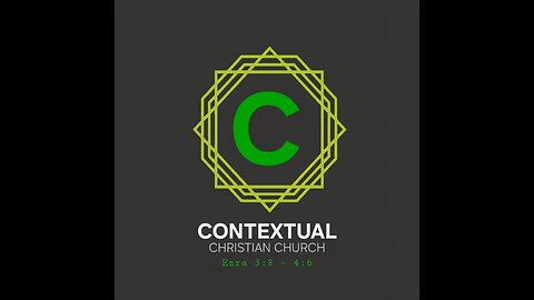 Ezra 3:8 - 4:6