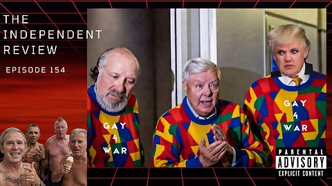 Episode 154 - The Independent Review