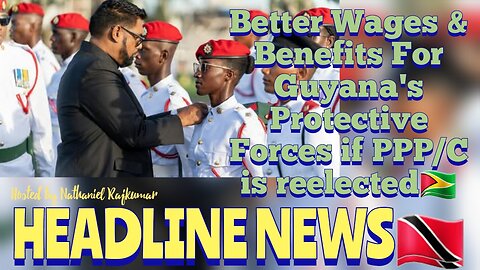 HEADLINE NEWS August 22nd 2025