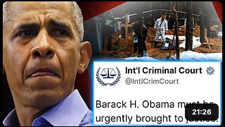 Mass Graves of Thousands of Children Killed By Obama's Adrenochrome Ring Discovered on US Soil