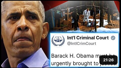 Mass Graves of Thousands of Children Killed By Obama's Adrenochrome Ring Discovered on US Soil