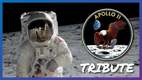 We Choose to go to the Moon | Apollo 11 Tribute 🇺🇸