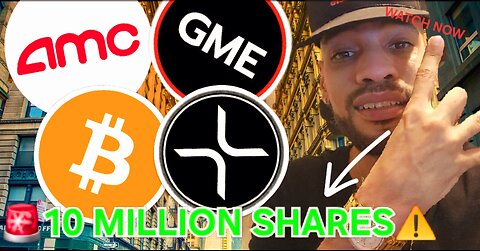 ("WARNING!") AMC & GME Have A MAJOR ISSUE That You NEED To KNOW NOW!