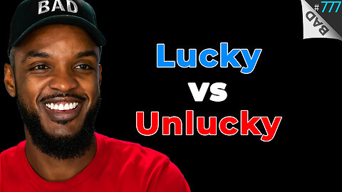 🎰 Lucky vs Unlucky 🎰 #777