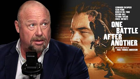 BIZARRO WORLD: Santa Claus & Christmas Are Secretly Icons Of White Supremacy In The Plot Of Leonardo DiCaprio's Anti-White Movie "One Battle After Another"