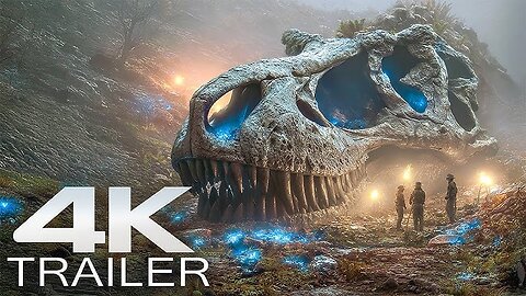 PRIMITIVE WAR Official Trailer (NEW 2025)