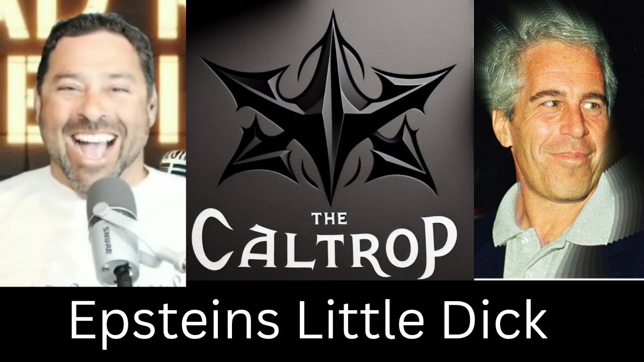 Epstein's Little Dick