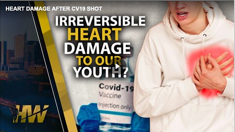 "Young Americans' Heart Damage Post COVID-19 Vaccination: A Study"