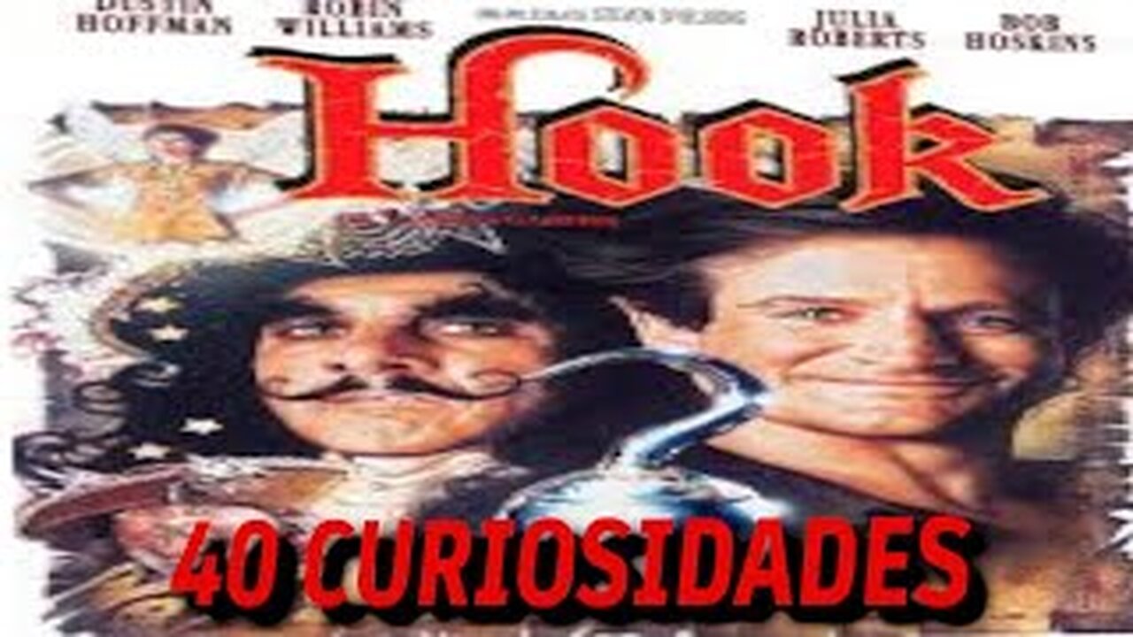 40 😱 CURIOSIDADES SOBRE 😲 HOOK#146|Detrasdelguion