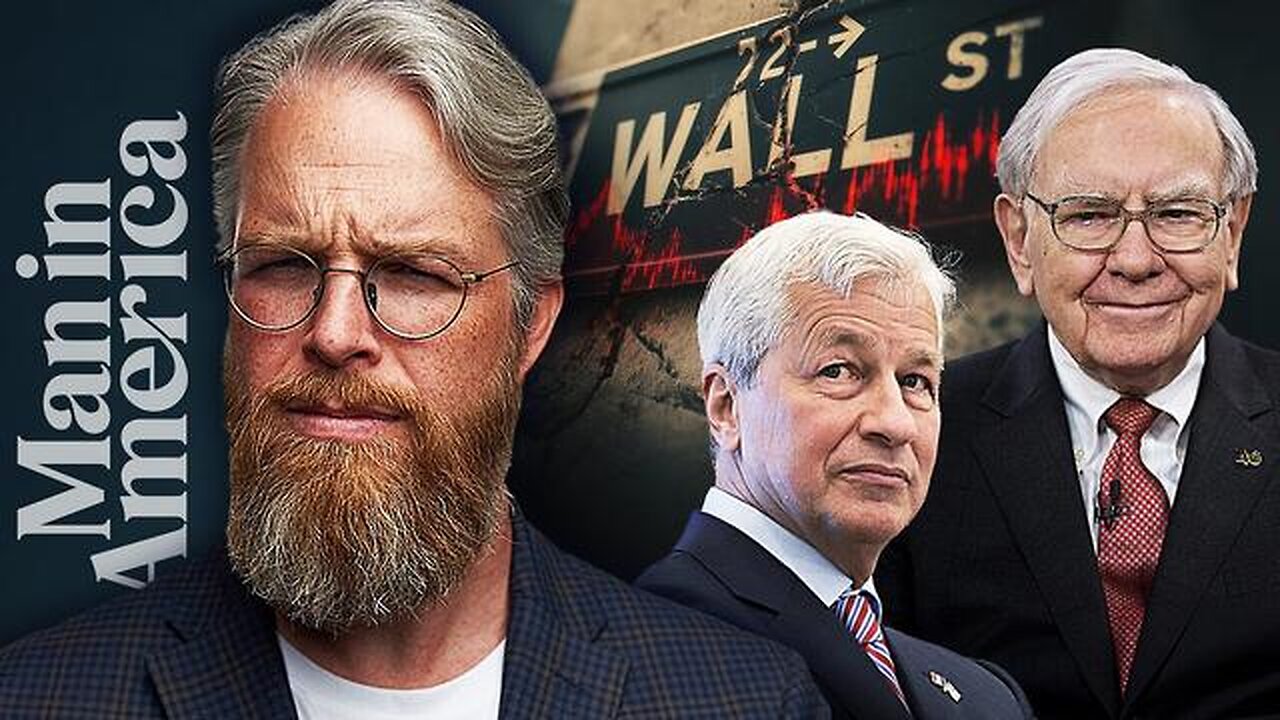 The Billionaires Are Hoarding Cash—THEY KNOW WHAT'S COMING w/ Collin Plume