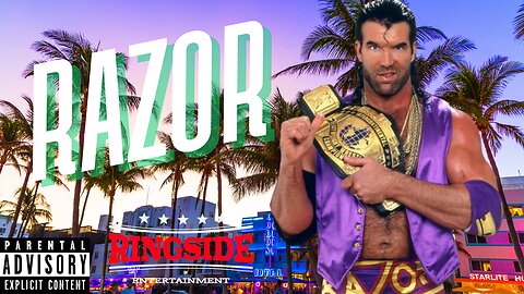 OUTSIDER: Razor Ramon Best Hype Tribute!