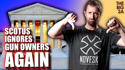 OMG! When Will Gun Rights Matter?! - The Big 2A