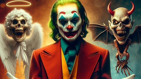 Why aren't you trying to enjoy yourself? Live a little! go.mother.land/Joker