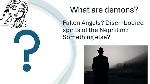 The Difference Between Angels and Demons – A Biblical Overview