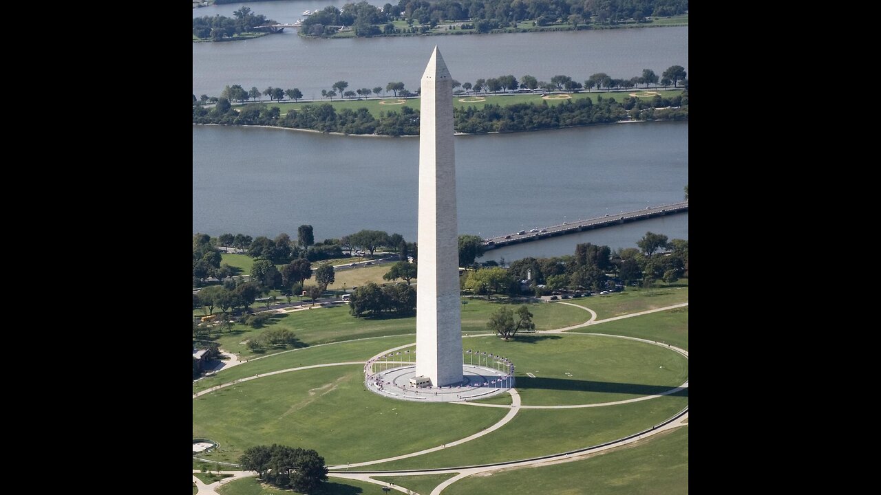 Obelisk at District of Columbia signals SWISS Authority of your Hunger Game